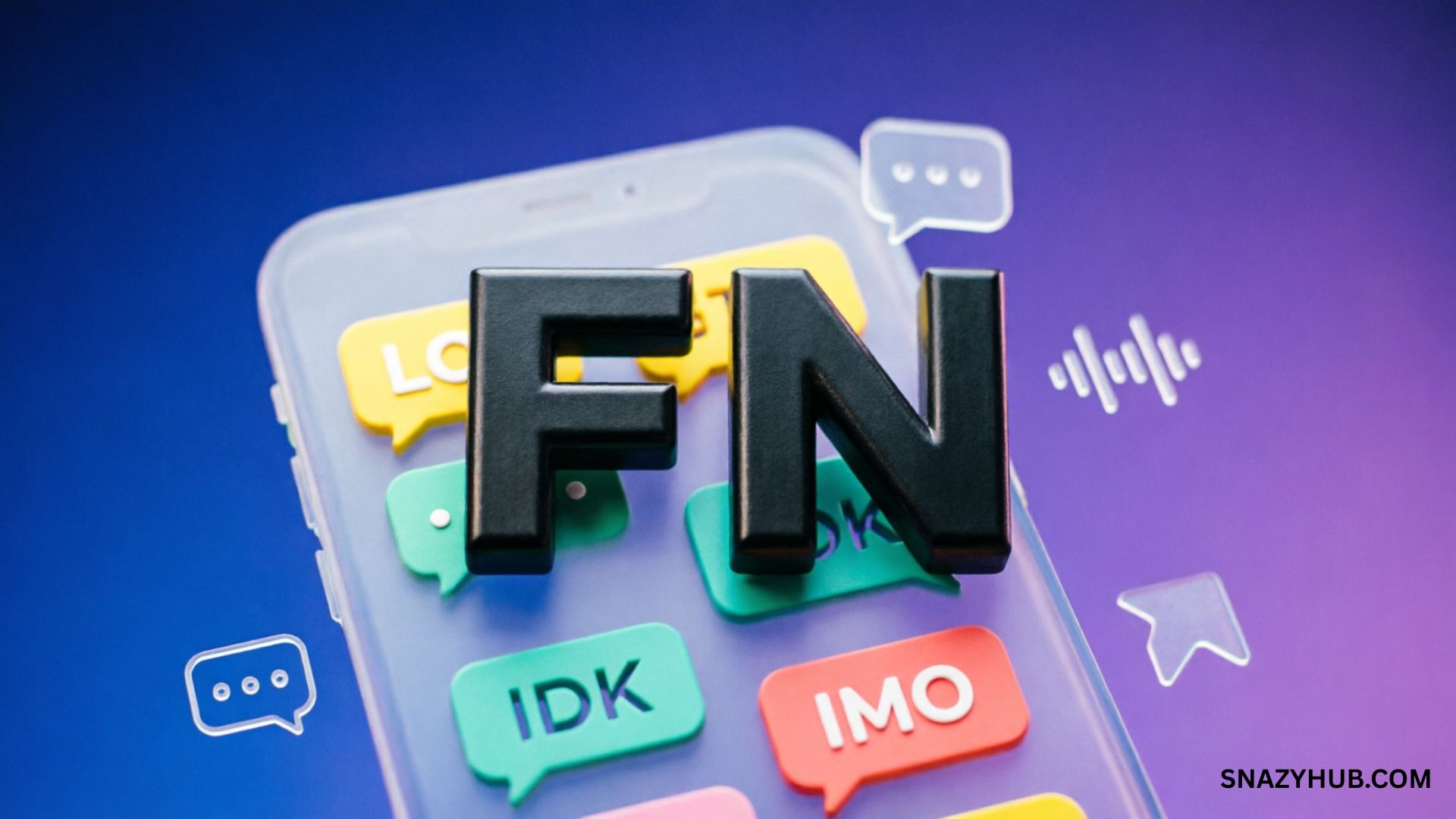 FN Meaning in Text