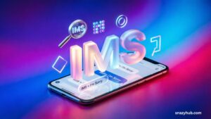IMS Meaning in Text