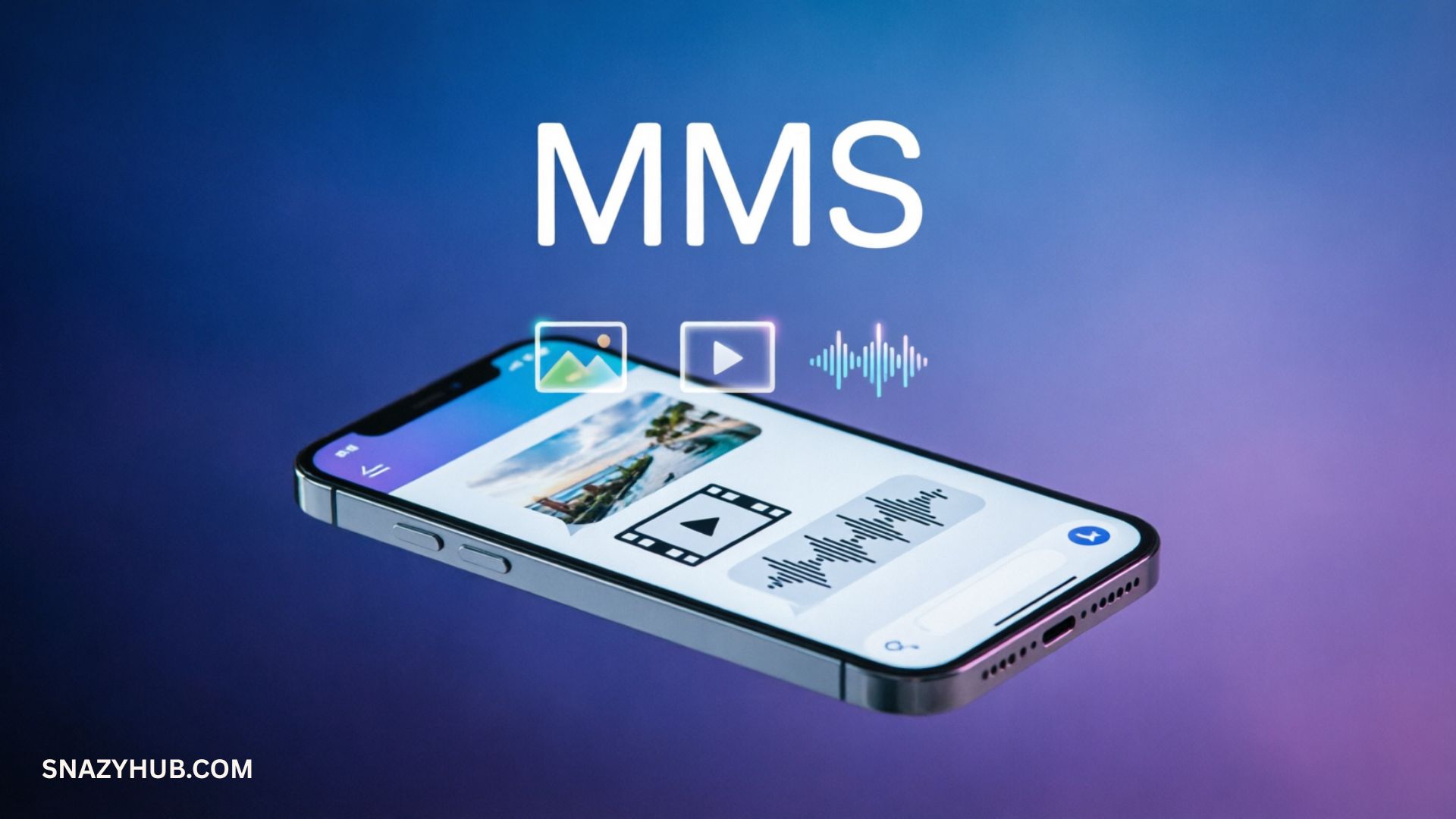 MMS Meaning in Text