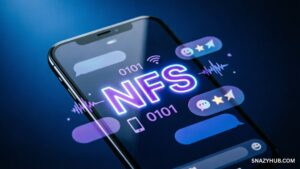 NFS Meaning in Text