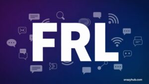 frl meaning text