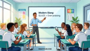 Glaze Meaning
