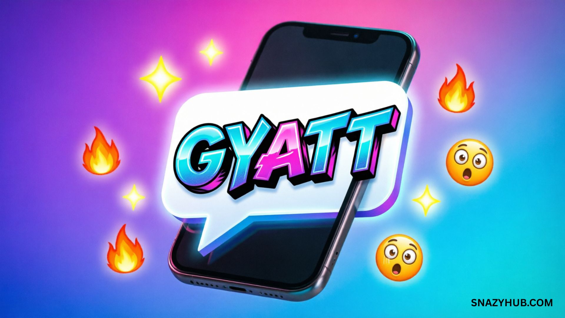 Gyatt Meaning