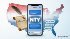 NTY Meaning