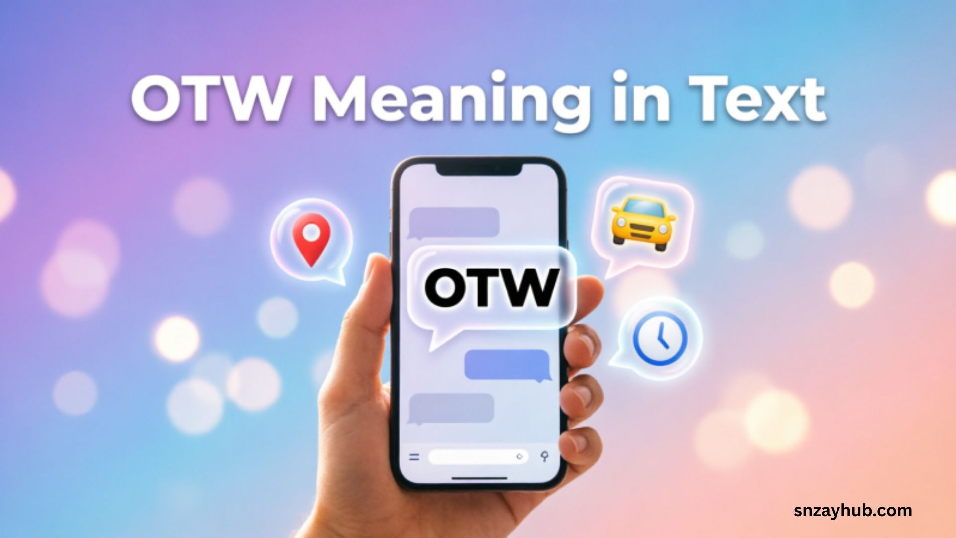 OTW meaning in text