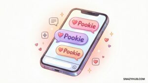 Pookie Meaning
