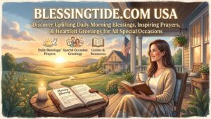 Blessingtide.com USA