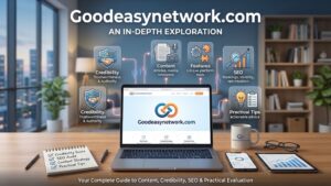Goodeasynetwork.com